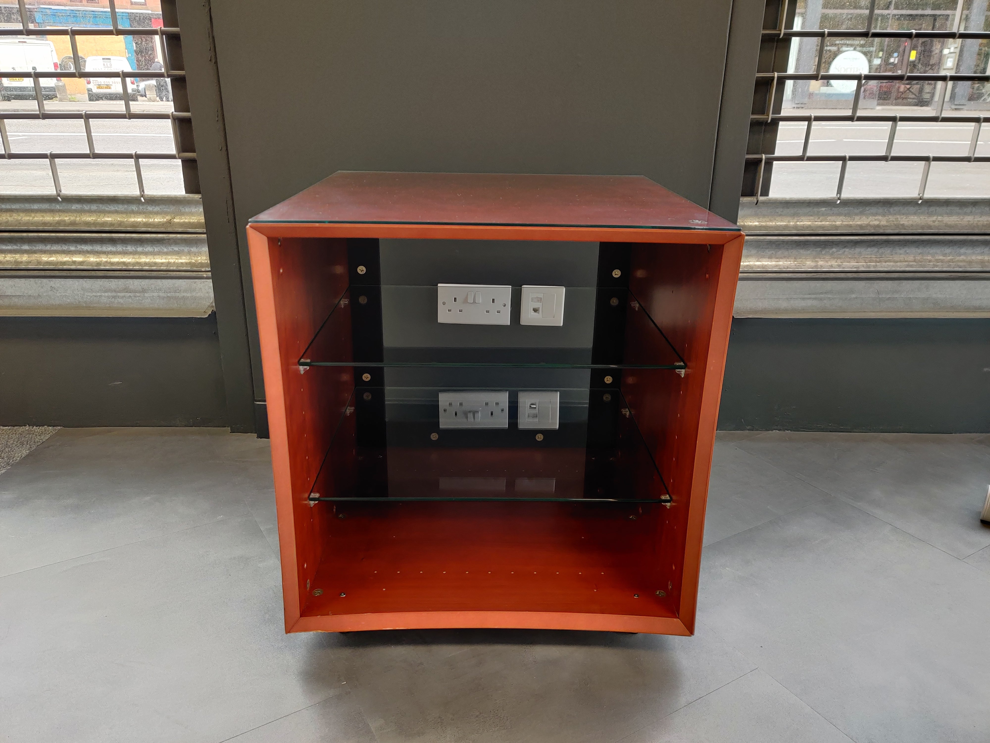 Quadraspire Hifi Qube Unit [COLLECTION ONLY] – Holburn Online