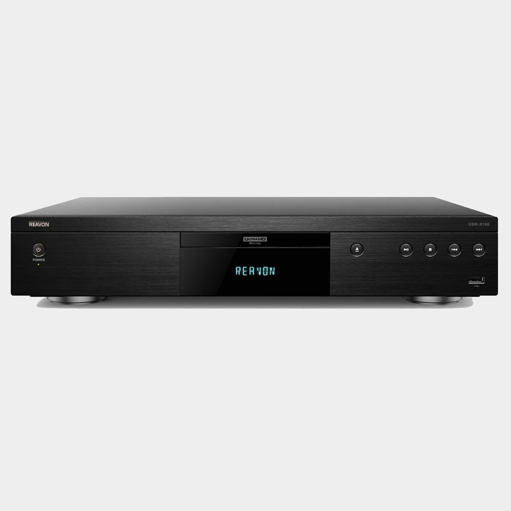 REAVON UBR-X100 4K Ultra | HD Universal | Disc Player – Holburn Online