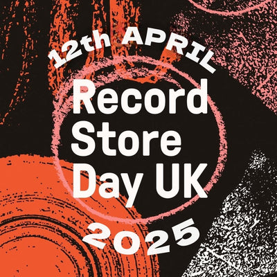 Record Store Day 2025