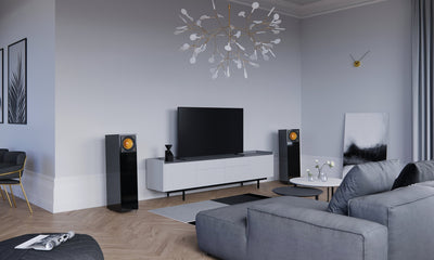 Cube Audio - find them at Holburn HiFi