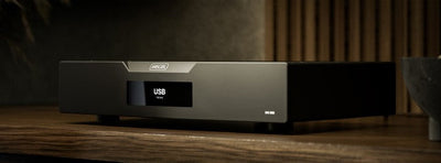 Hegel Launch new reference D50 DAC - The Raven