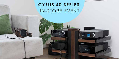 Cyrus 40 Launch event