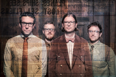 Public Service Broadcasting Instore Appearance & Signing Just Announced in our Aberdeen store 17/10/2024