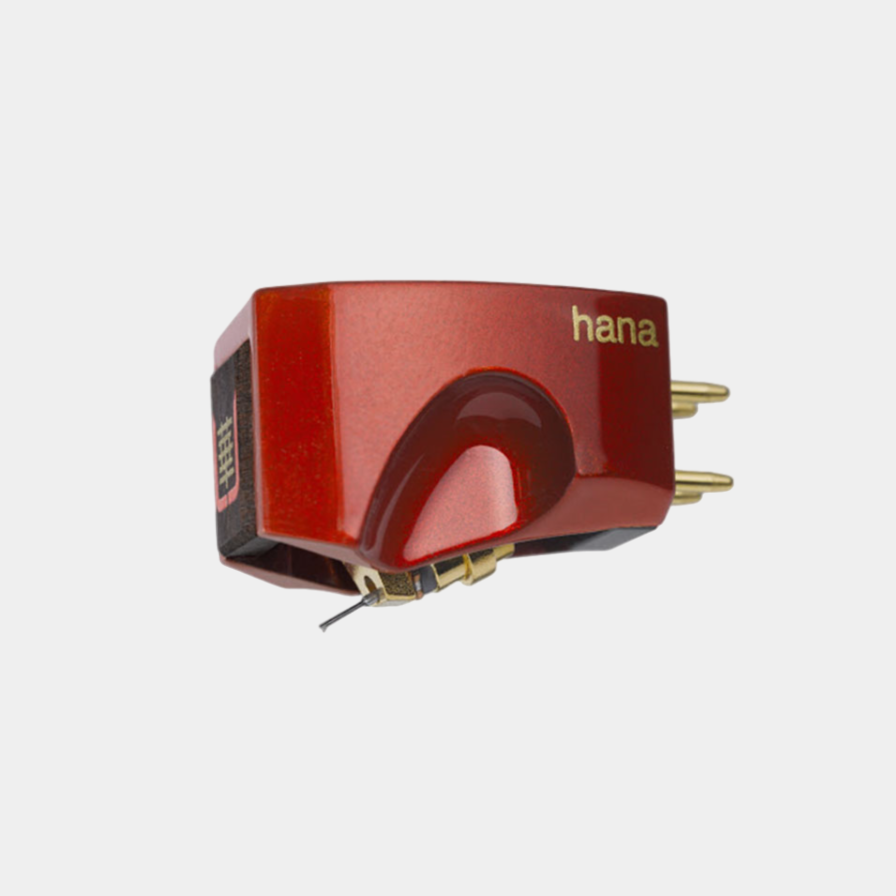 HANA Unami Red MC Cartridge