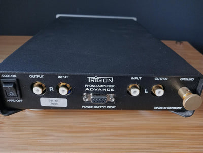 Trigon Advance Phono Stage - Pre-Owned