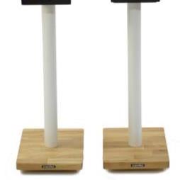 Apollo Cyclone 6 Speaker Stands