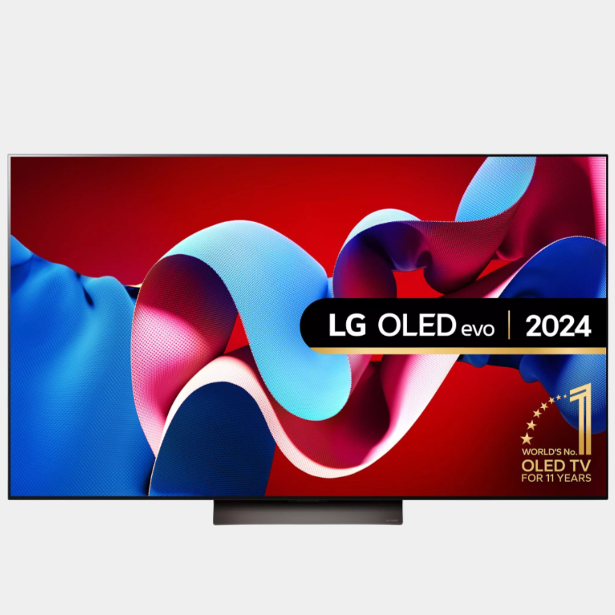 LG OLED 77/65/55/48 C46LA Evo 4K HD OLED HDR Smart TV