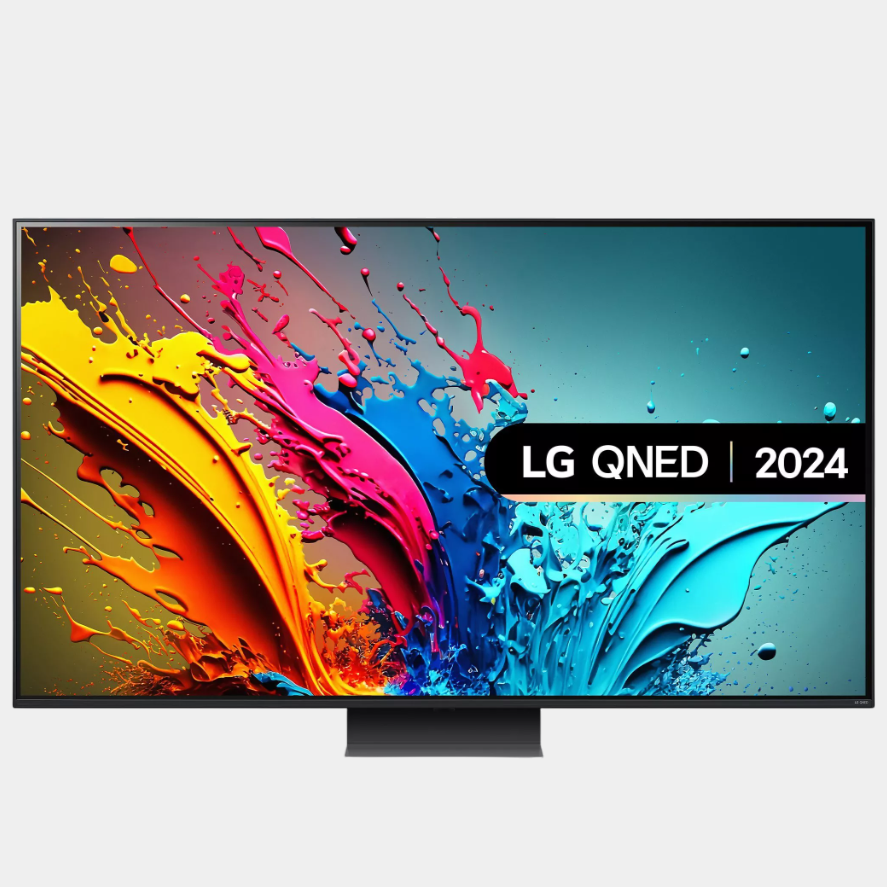 LG 75/65/55/50 QNED87T6B QNED Mini LED 4K HDR Smart TV