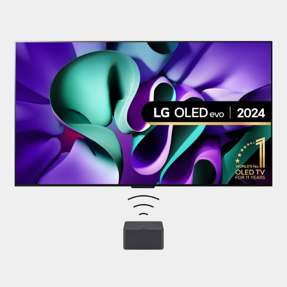 LG OLED 97/83/77/65 M49LA 4K HD OLED HDR Smart TV