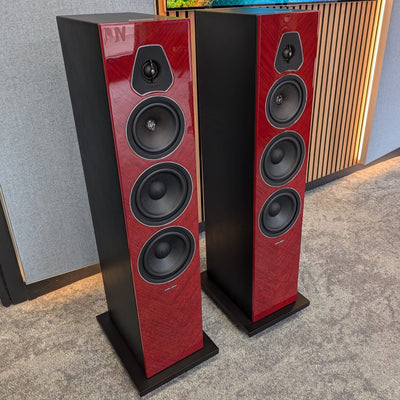 Sonus Faber Lumina V Amator Floorstanding Loudspeakers - Ex-Demonstration