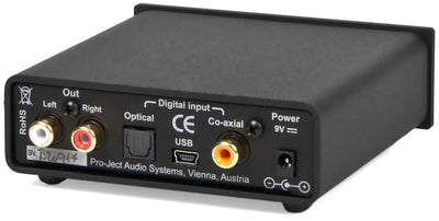 Pro-Ject DAC Box S USB - Clearance