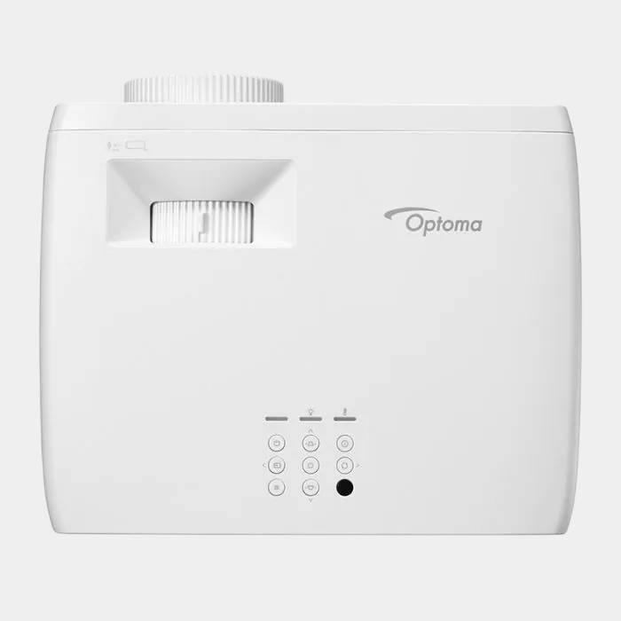 Optoma UHZ66 4K Laser Compact Projector