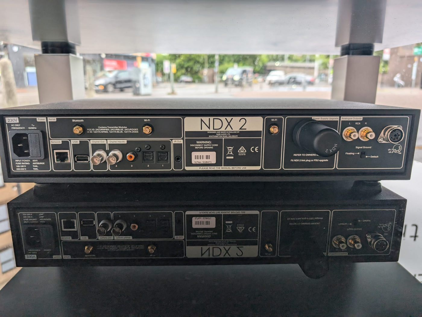 Naim NDX 2 Network Music Player (Ex-Demonstration)