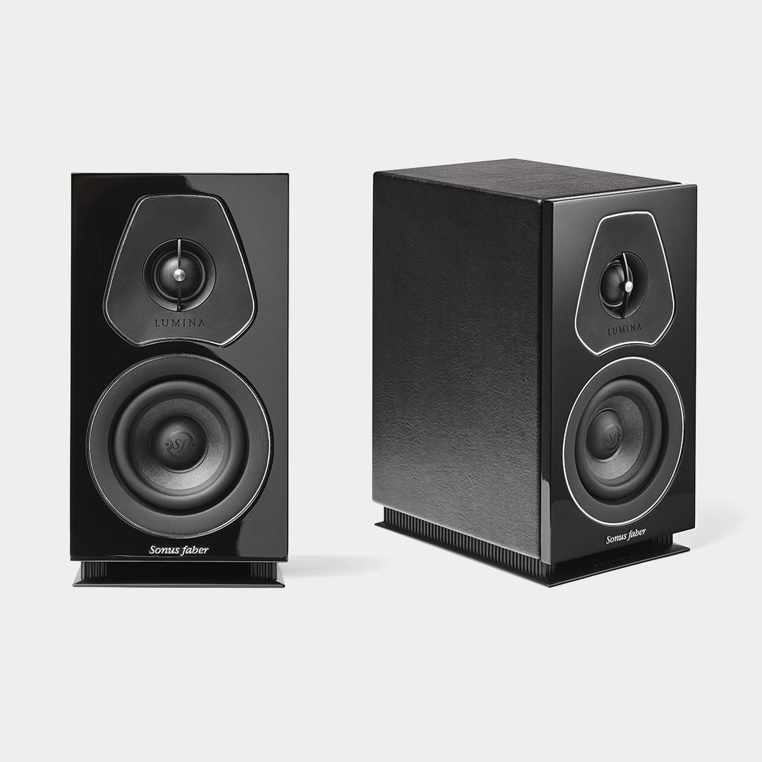 Sonus Faber Lumina I Bookshelf Loudspeakers