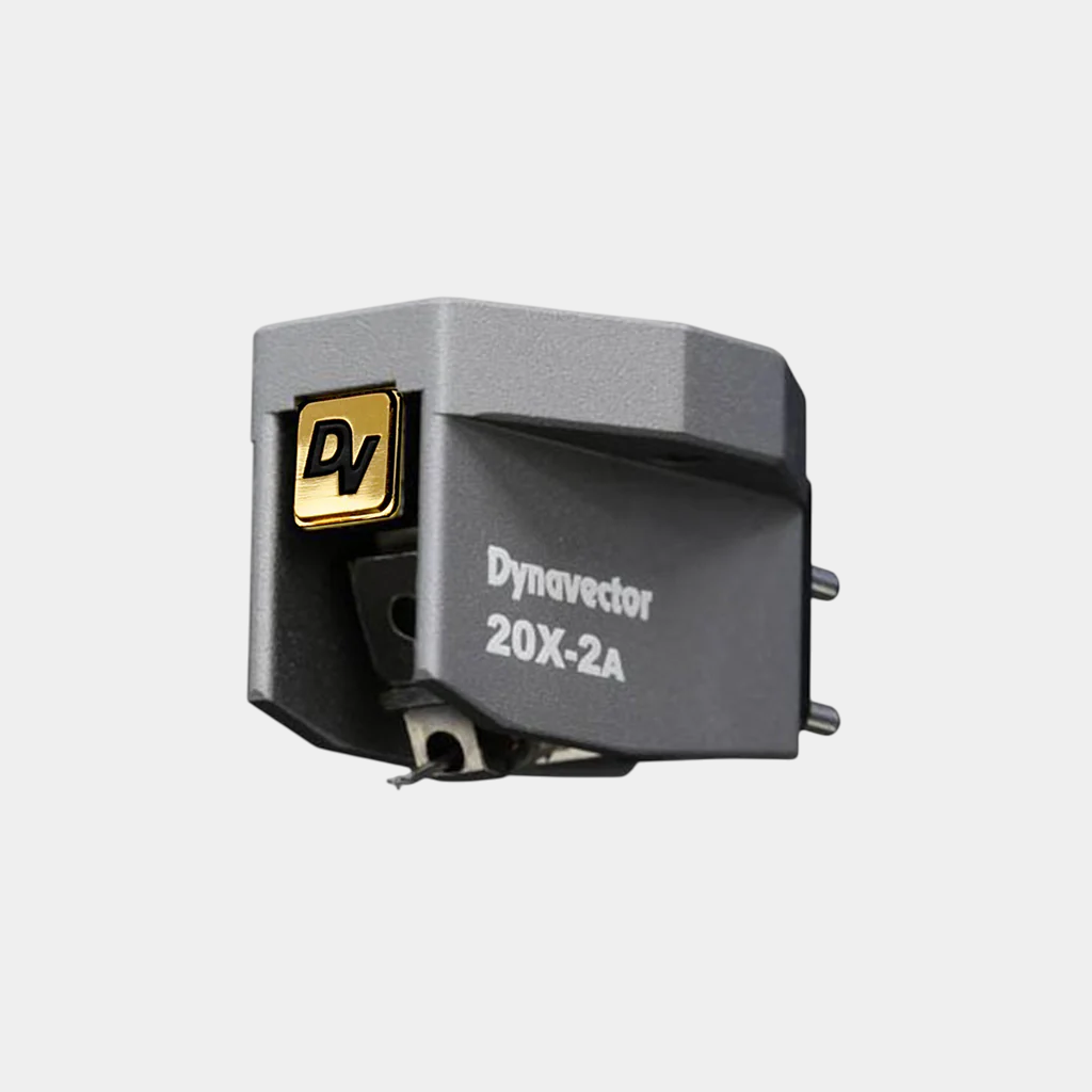 Dynavector 20x2A High/Low Output Moving Coil Cartridge