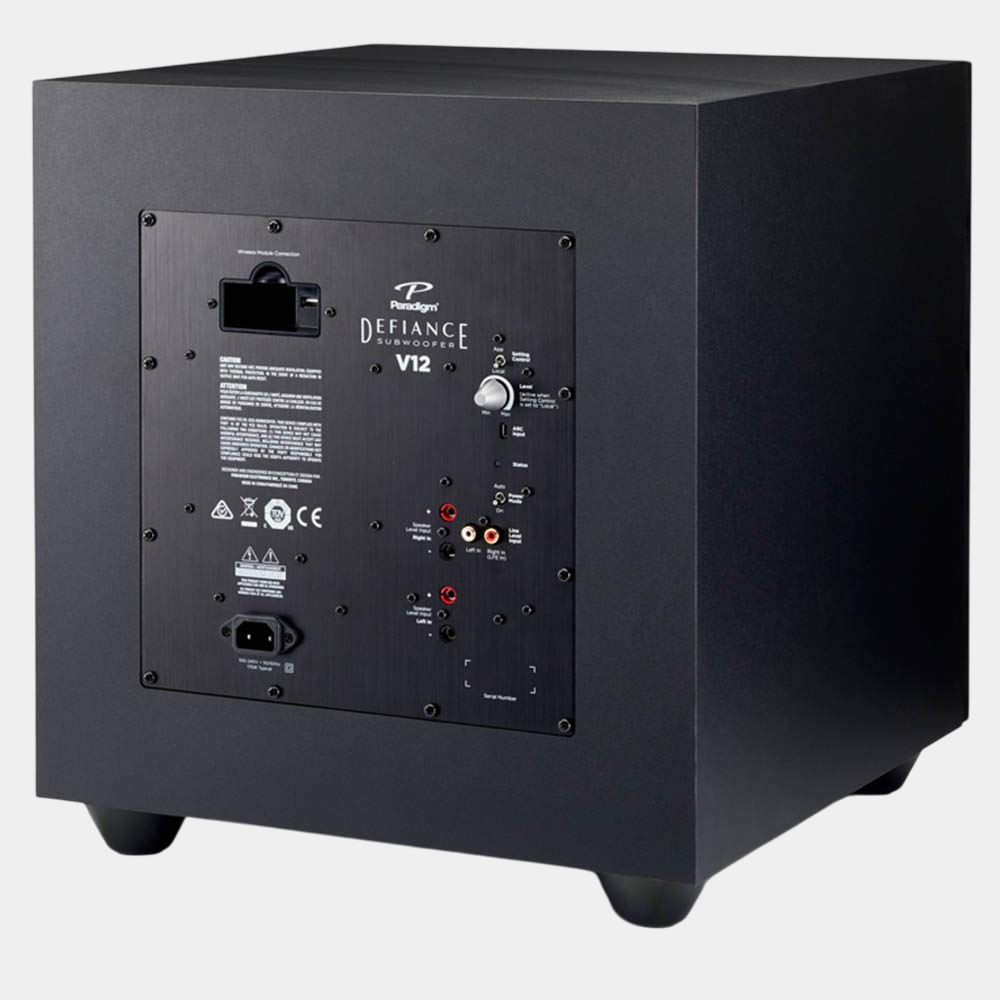 Paradigm Defiance Subwoofer V12