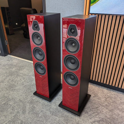 Sonus Faber Lumina V Amator Floorstanding Loudspeakers - Ex-Demonstration