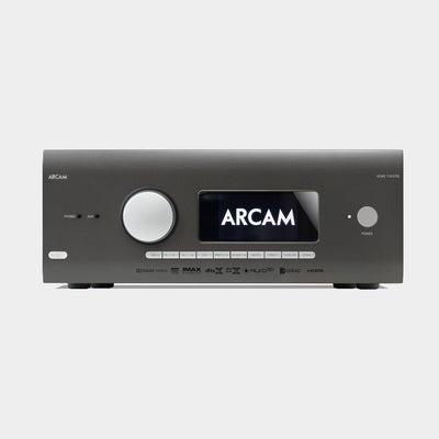 Arcam AVR21 8K 7.2 A/V Receiver