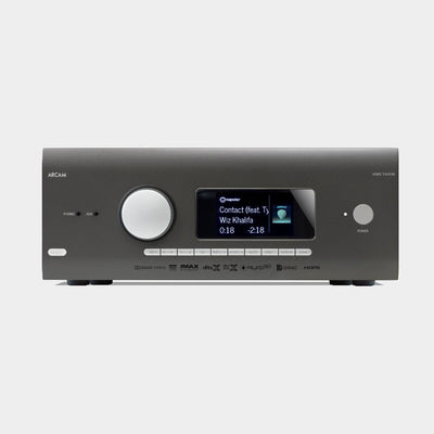 Arcam AVR21 8K 7.2 A/V Receiver