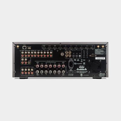 Arcam AVR21 8K 7.2 A/V Receiver