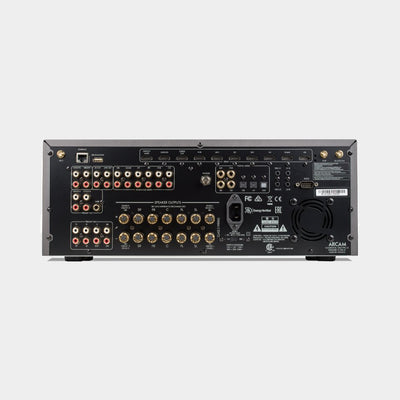 Arcam AVR31 8K 7.2 A/V Receiver