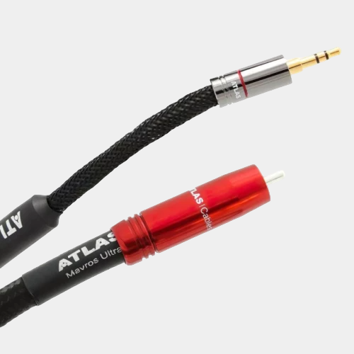 Atlas Mavros Metik 3.5mm - Ultra RCA S/PDIF