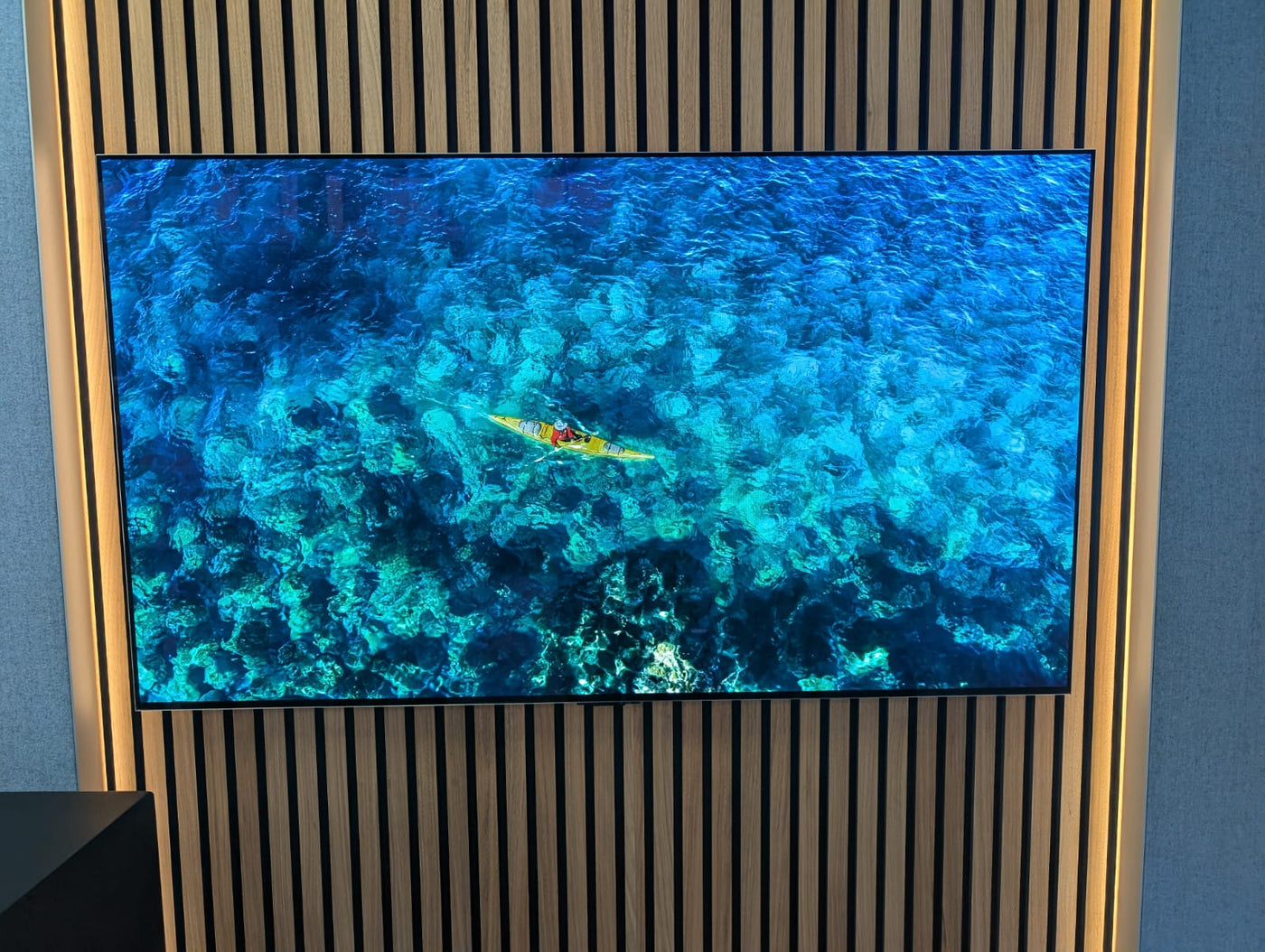 LG G2 55 inch 4K Smart OLED TV 2022 (Ex-Demonstration)