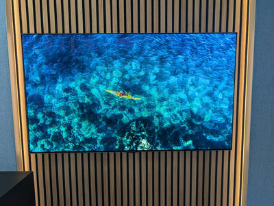 LG G2 55 inch 4K Smart OLED TV 2022 (Ex-Demonstration)