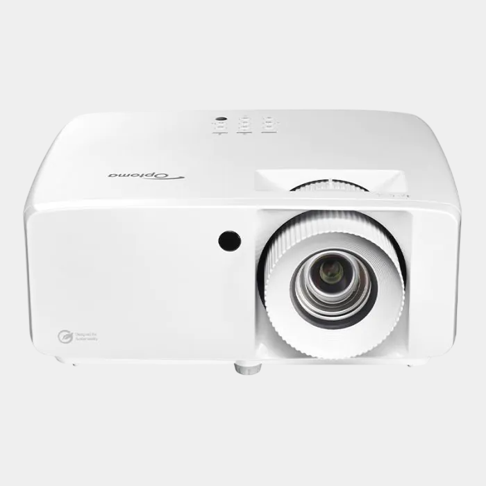 Optoma UHZ66 4K Laser Compact Projector