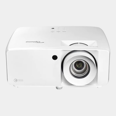 Optoma UHZ66 4K Laser Compact Projector