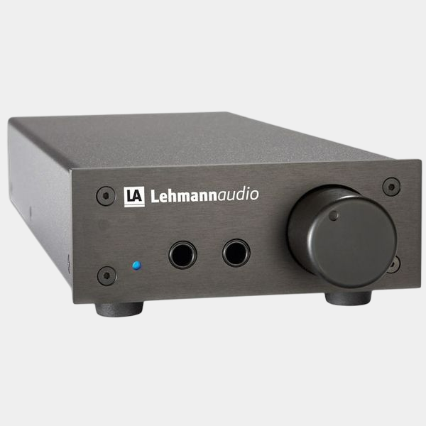 Lehmann Audio Linear Headphone Amplifier