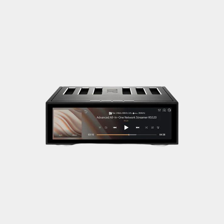 Hi-Fi Rose RS520 Streaming Integrated Amplifier