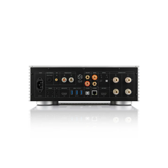 Hi-Fi Rose RS520 Streaming Integrated Amplifier