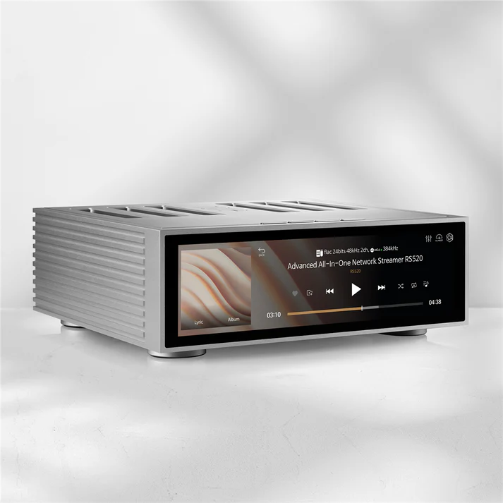 Hi-Fi Rose RS520 Streaming Integrated Amplifier