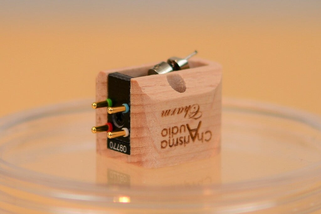 Charisma Audio Charm Moving Coil Cartridge