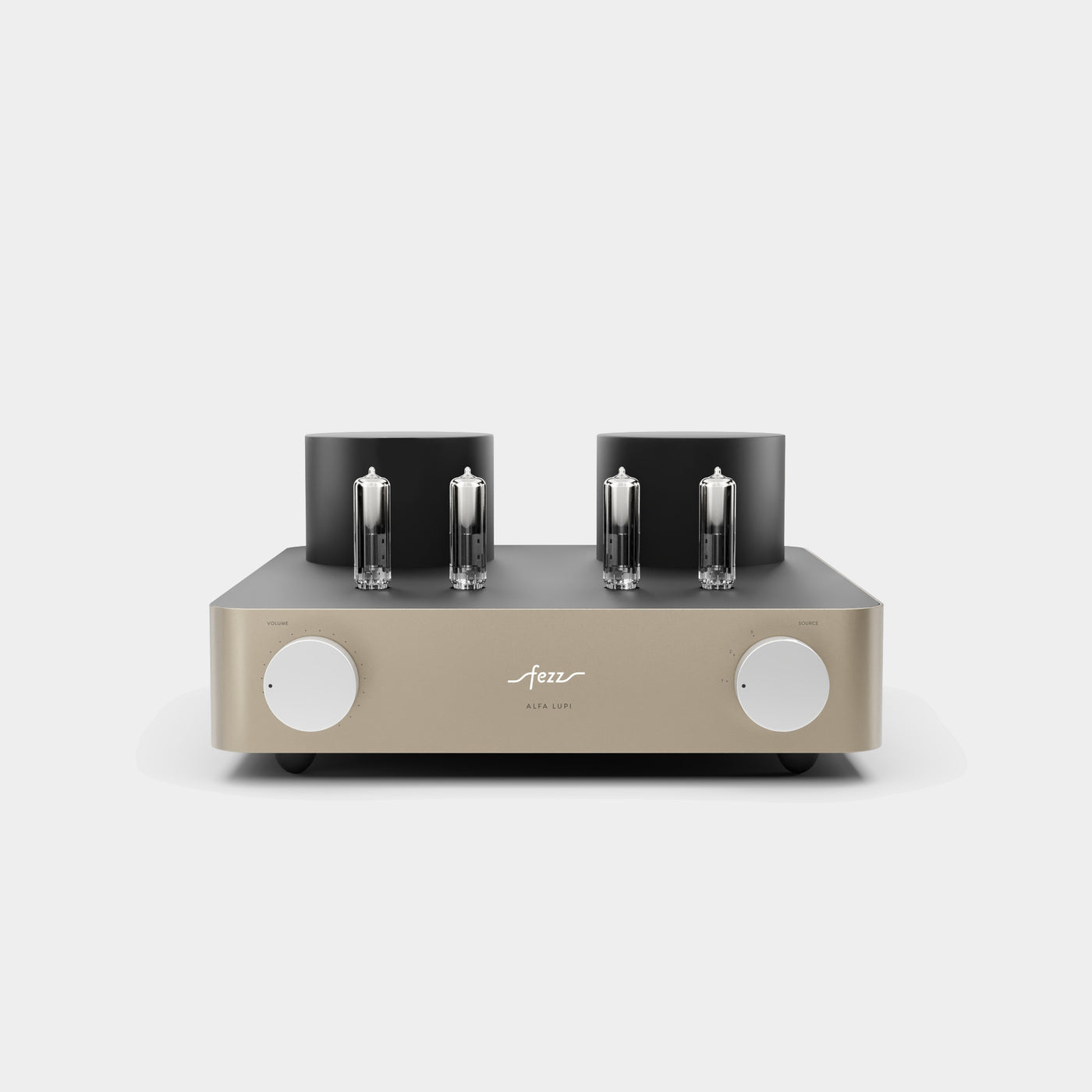 Fezz Alfa Lupi Tube Amplifier