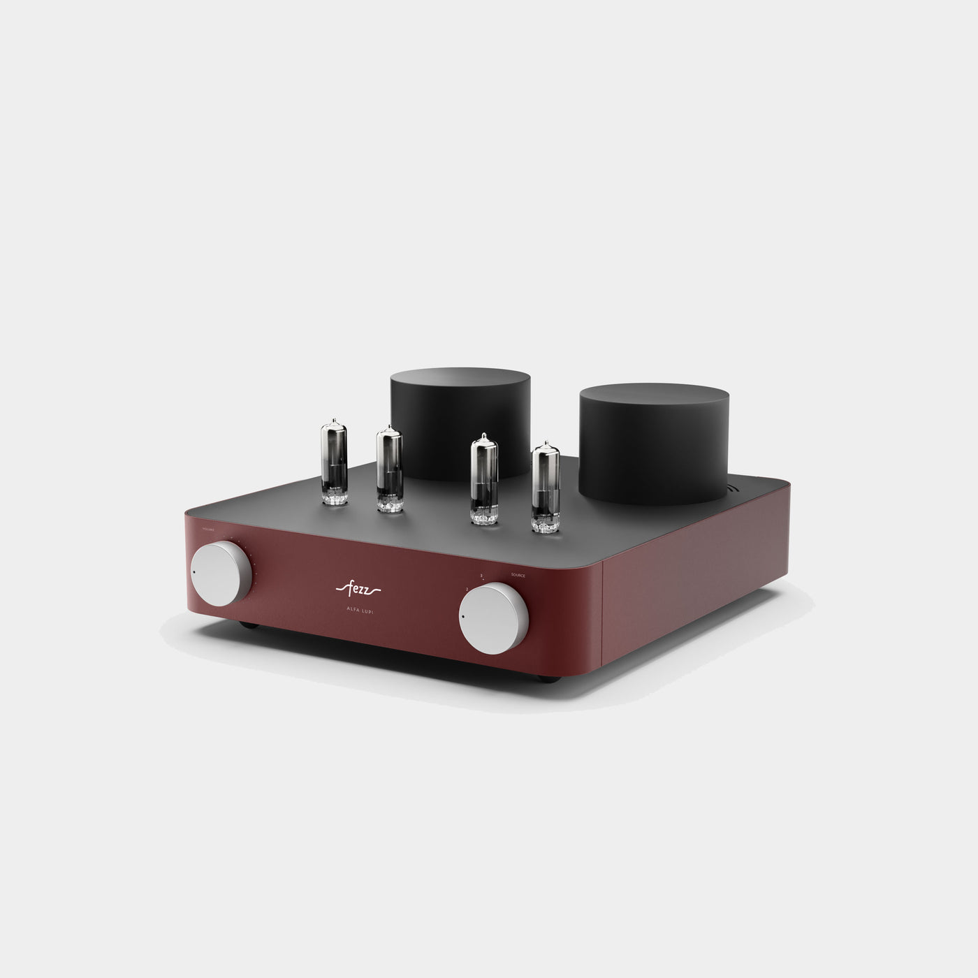 Fezz Alfa Lupi Tube Amplifier