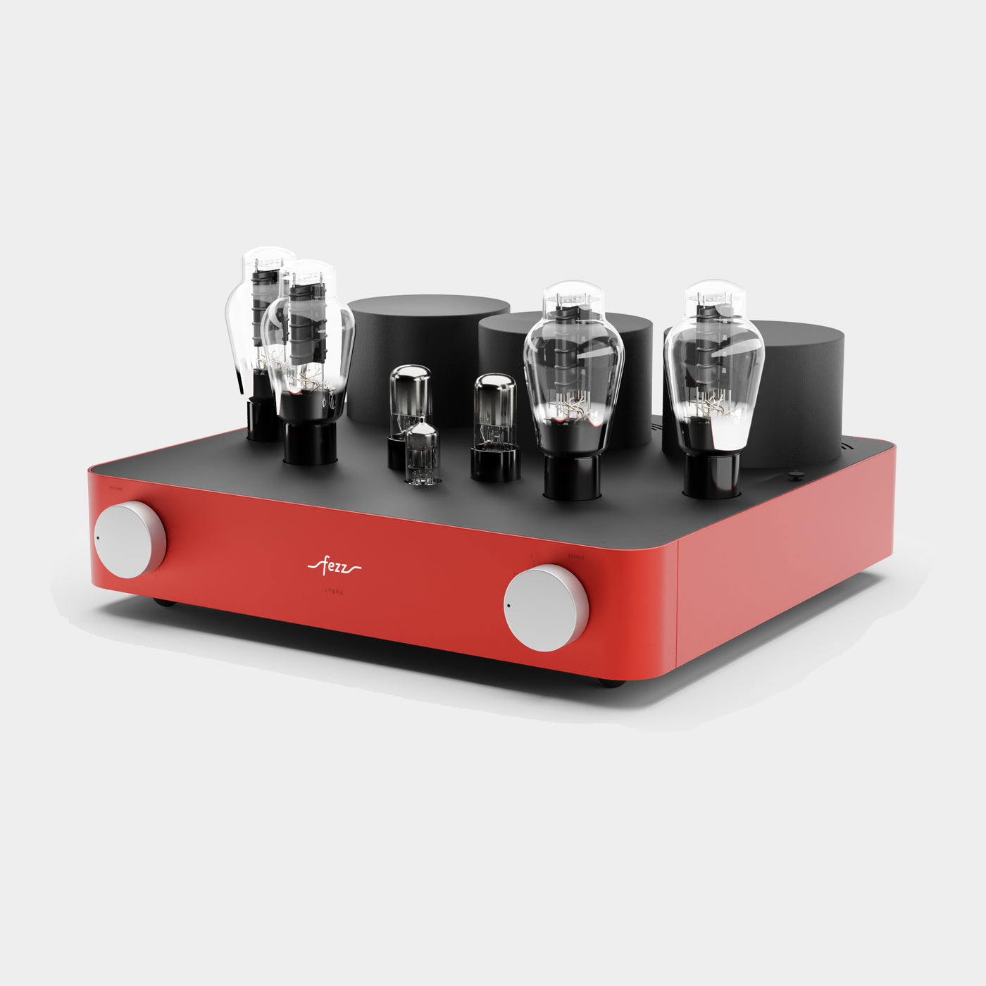 Fezz Lybra 300B Tube Amplifier