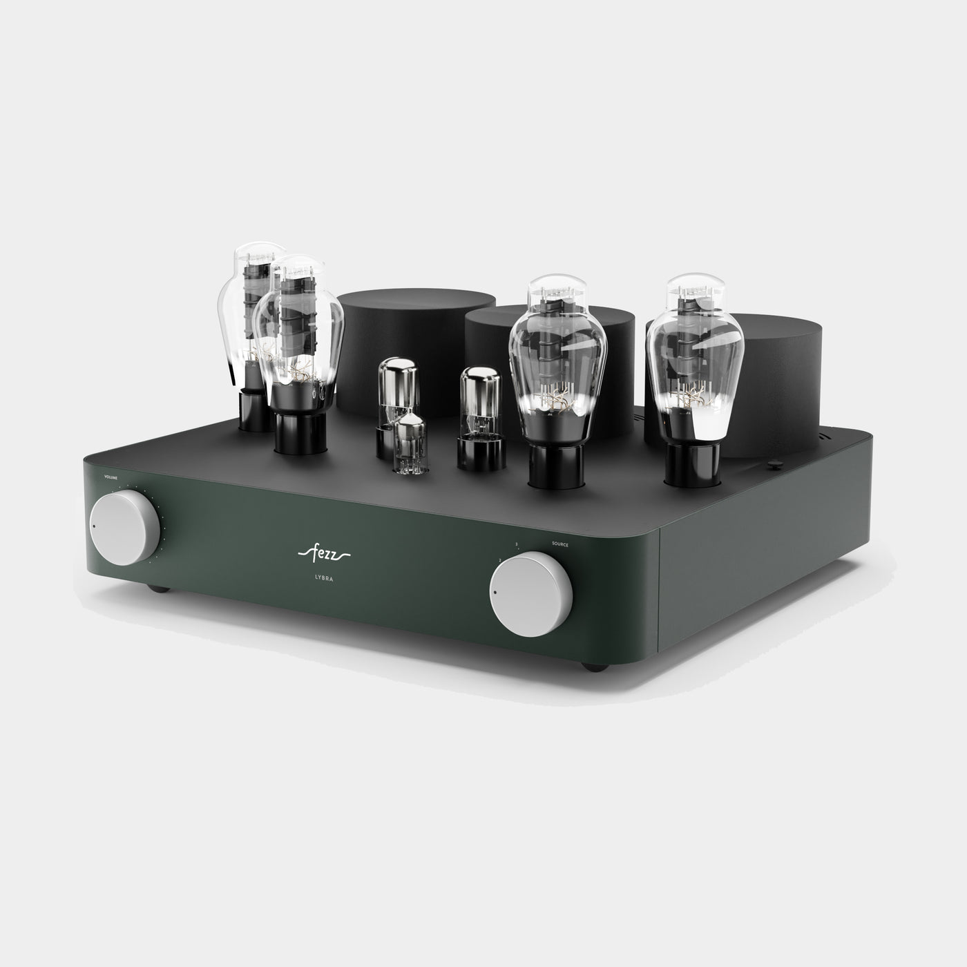 Fezz Lybra 300B Tube Amplifier