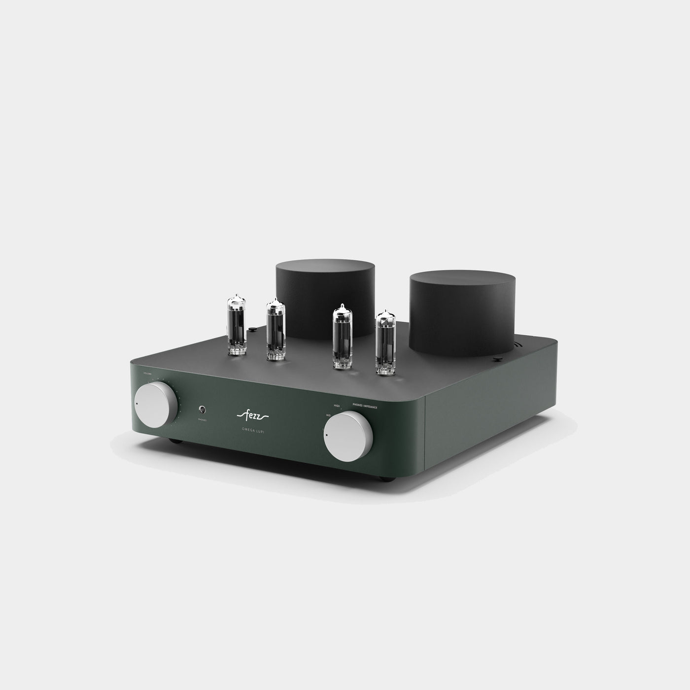 Fezz Omega Lupi Tube Headphone Amplifier