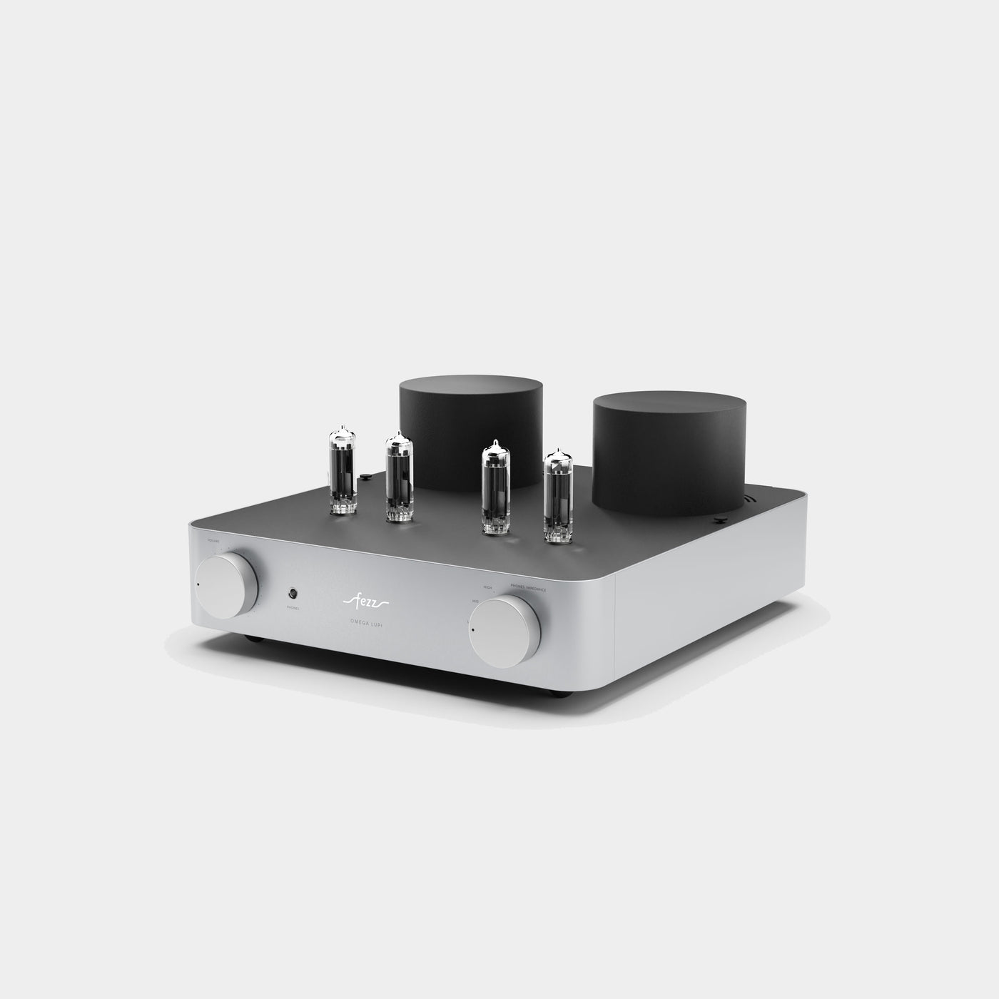 Fezz Omega Lupi Tube Headphone Amplifier