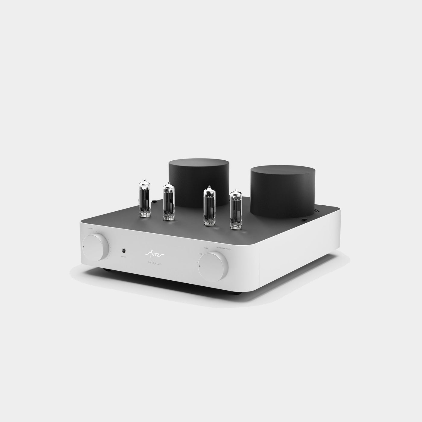 Fezz Omega Lupi Tube Headphone Amplifier