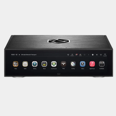 Hi-Fi Rose RS130 Network Transport Streamer