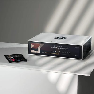 Hi-Fi Rose RS130 Network Transport Streamer