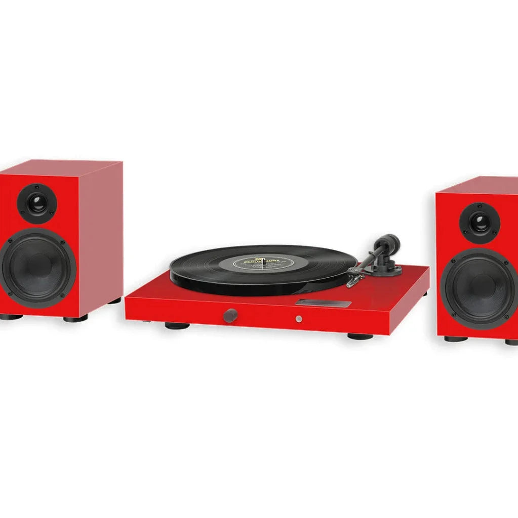 Pro-Ject Juke Box E1 Set