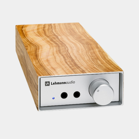 Lehmann Audio Linear SE Headphone Amplifier