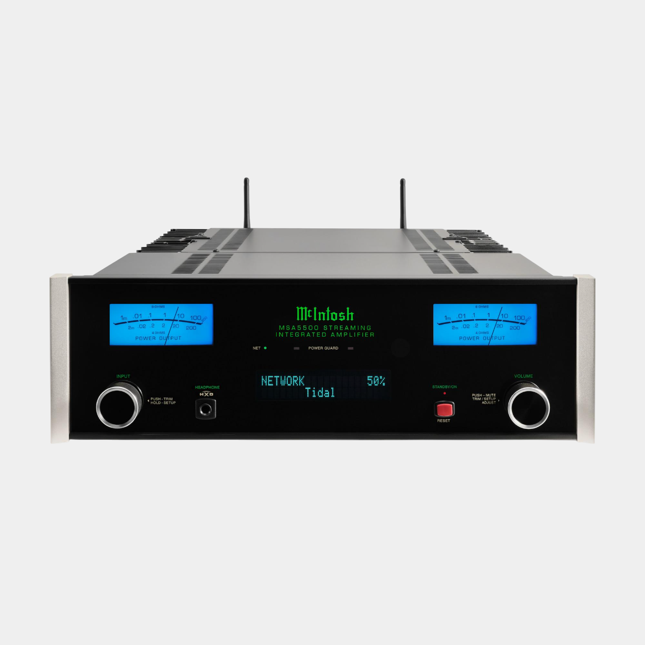 McIntosh MSA5500 Streaming Integrated Amplifier