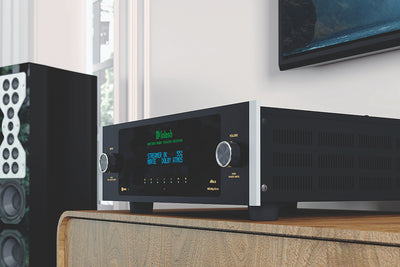 McIntosh MHT300 A/V Reciever