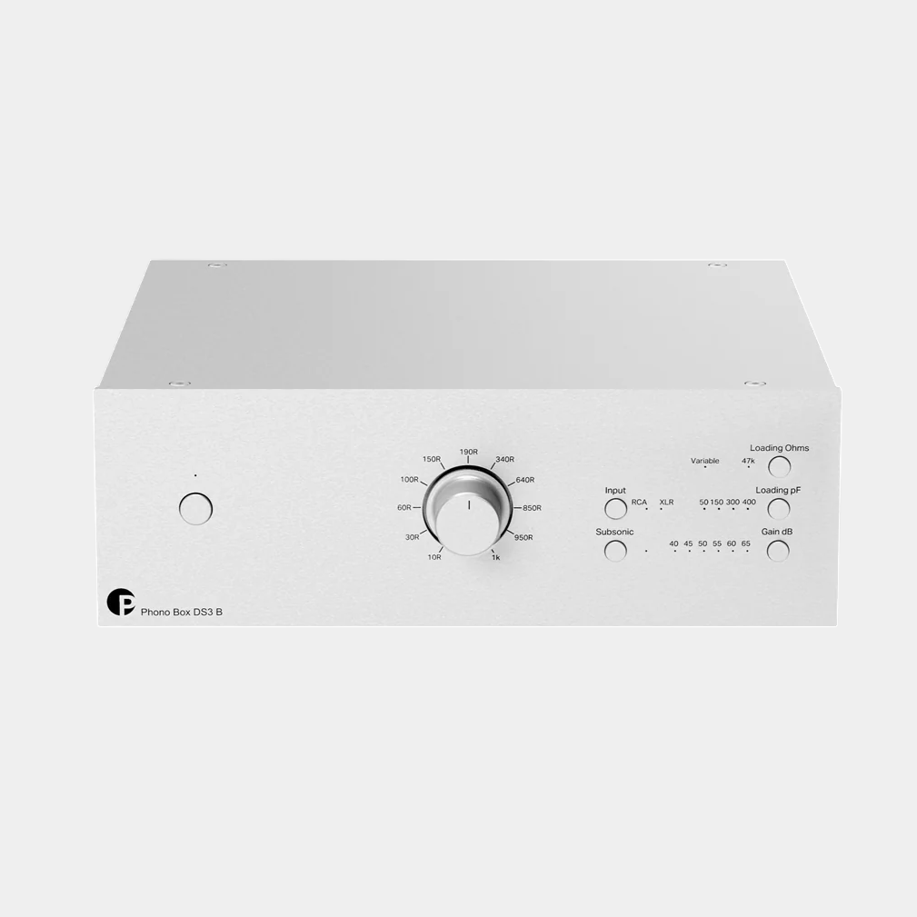 Pro-Ject Phono Box DS3 B Phono Pre-Amplifier