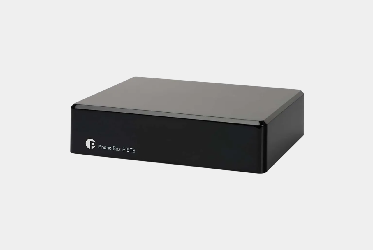 Pro-Ject Phono Box E BT 5